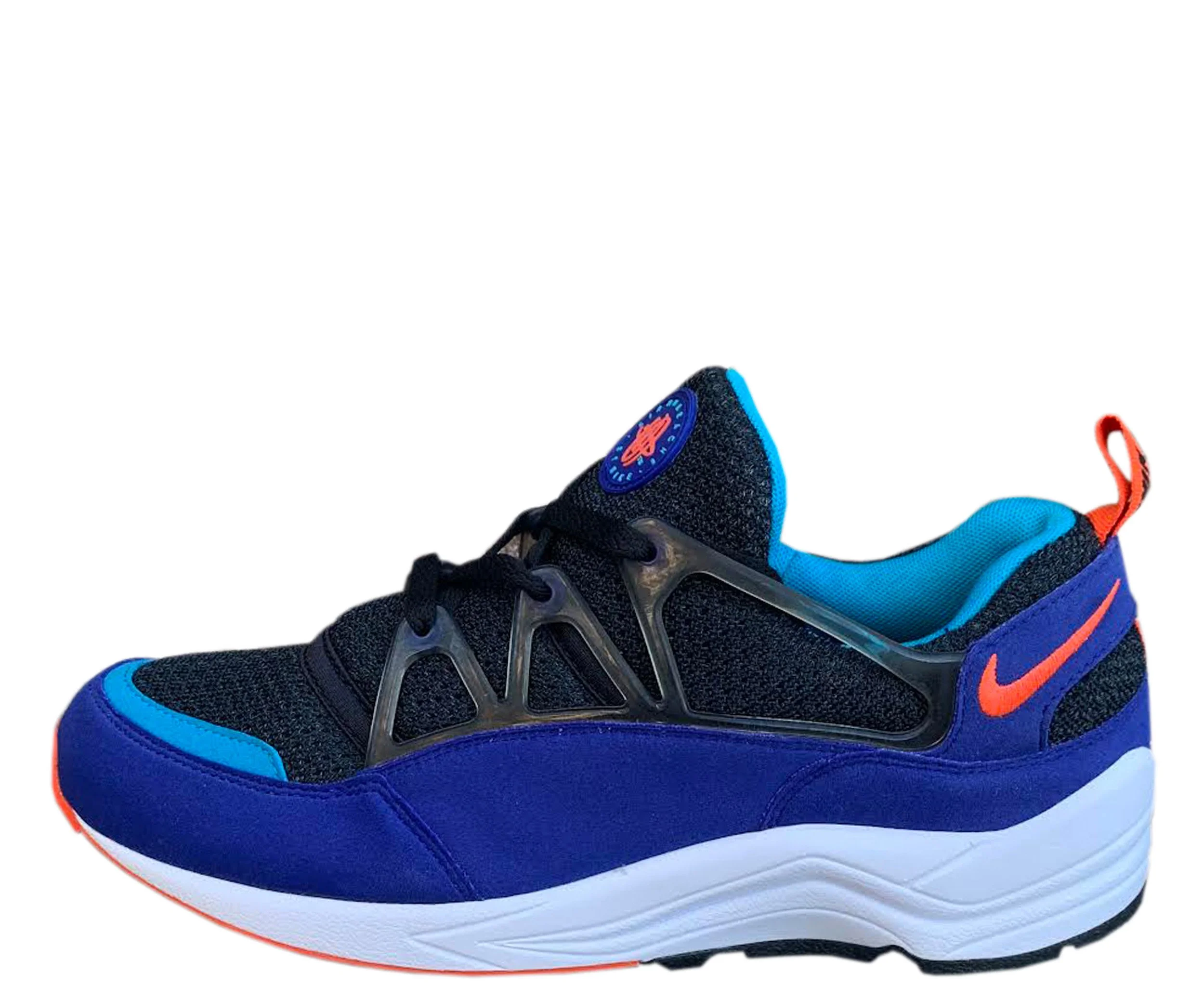 新品・未使用　NIKE AIR HUARACHE LIGHT 26.0㎝ Nike Air Huarache Light Concord / Team Orange / Black (Size 8.5